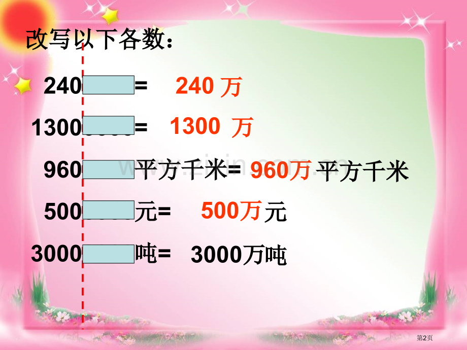 求亿以内数的近似数市公开课一等奖百校联赛获奖课件.pptx_第2页