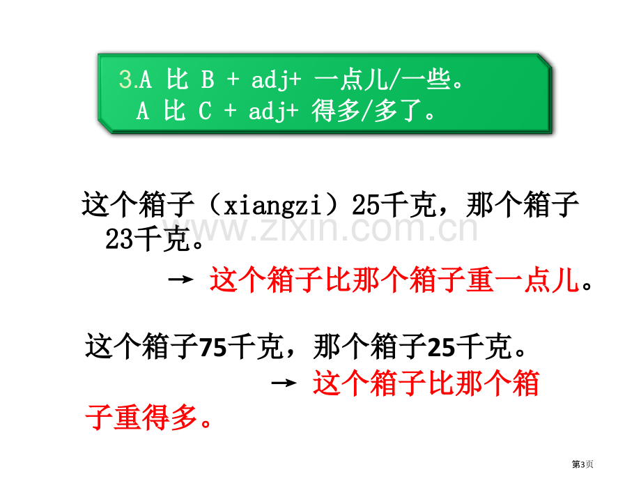 汉语听力教程市公开课一等奖百校联赛获奖课件.pptx_第3页