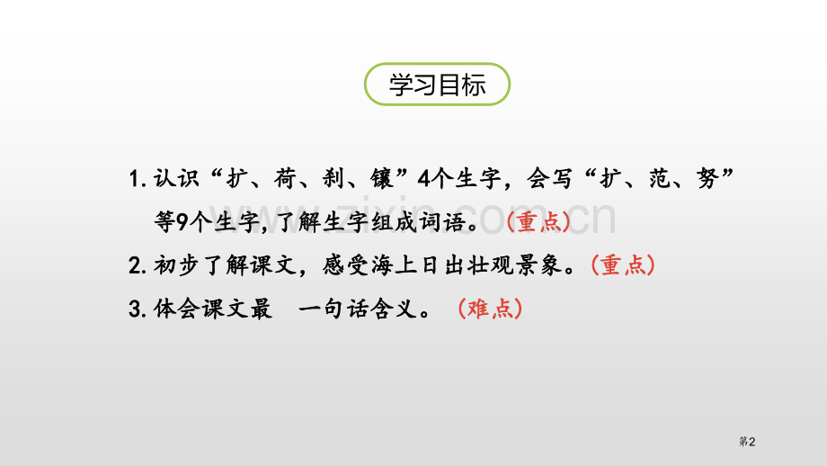 海上日出省公开课一等奖新名师比赛一等奖课件.pptx_第2页