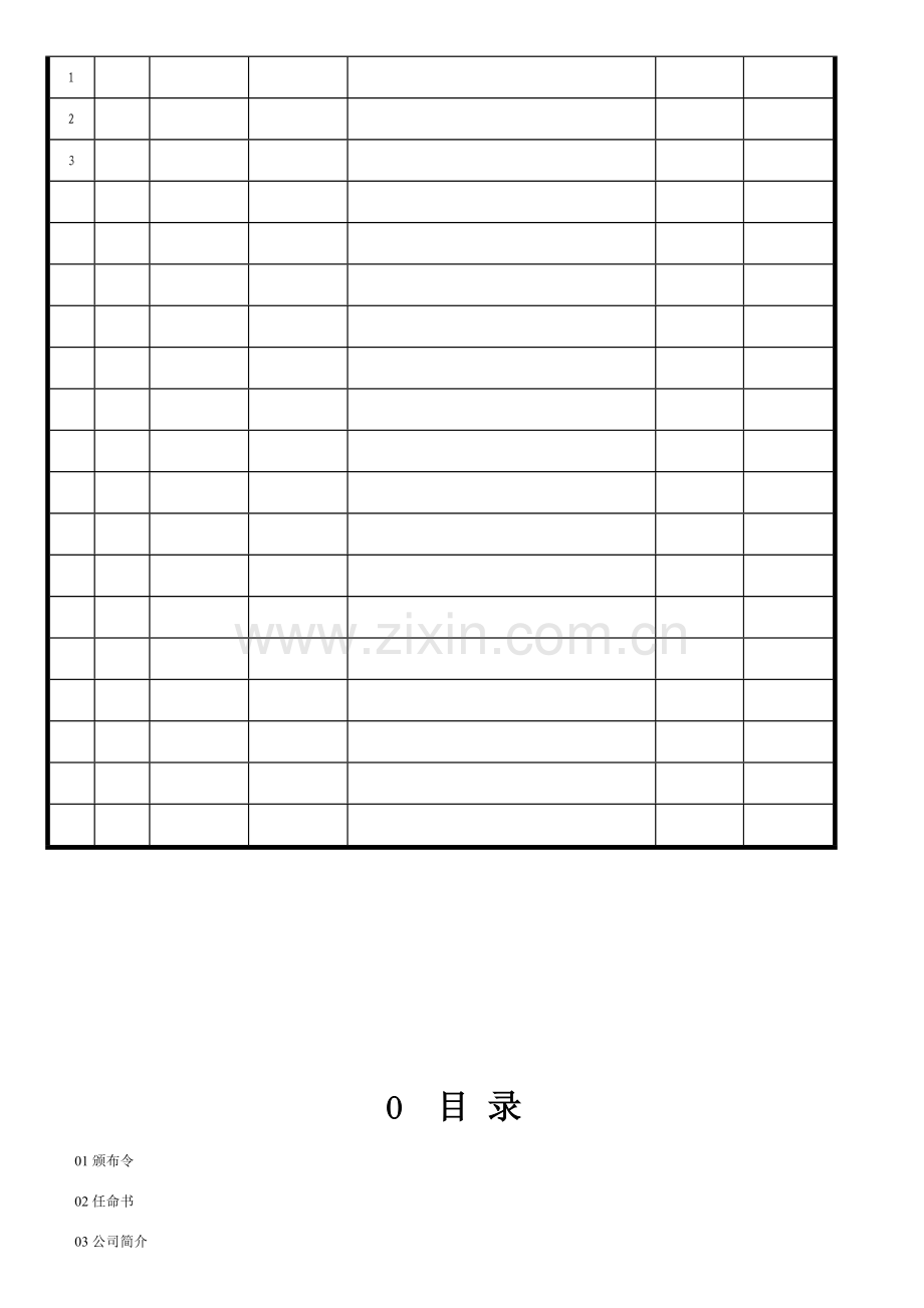 质量基础手册(3)专业资料.doc_第2页