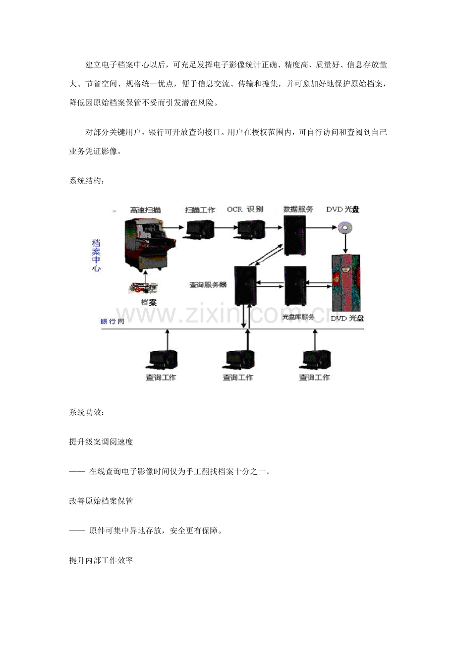 清华紫光银行票据事后监督系统解决方案解析样本.doc_第3页