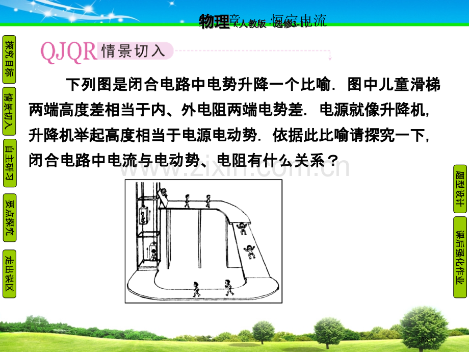 物理选修成才之路恒定电流市公开课一等奖百校联赛特等奖课件.pptx_第3页