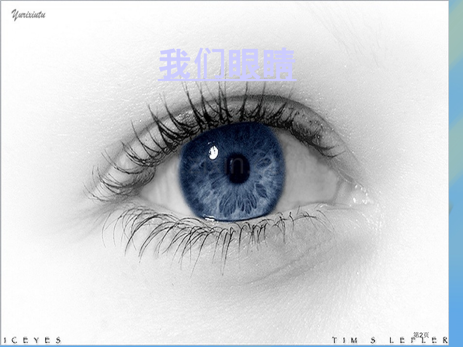爱眼护眼主题班会市公开课一等奖百校联赛获奖课件.pptx_第2页
