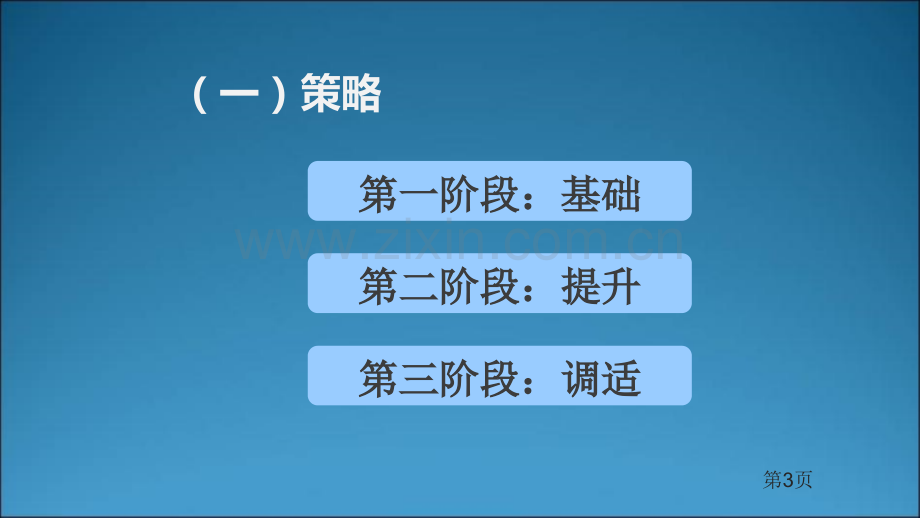 阳光高考名师讲堂高三语文复习的关注点省公共课一等奖全国赛课获奖课件.pptx_第3页