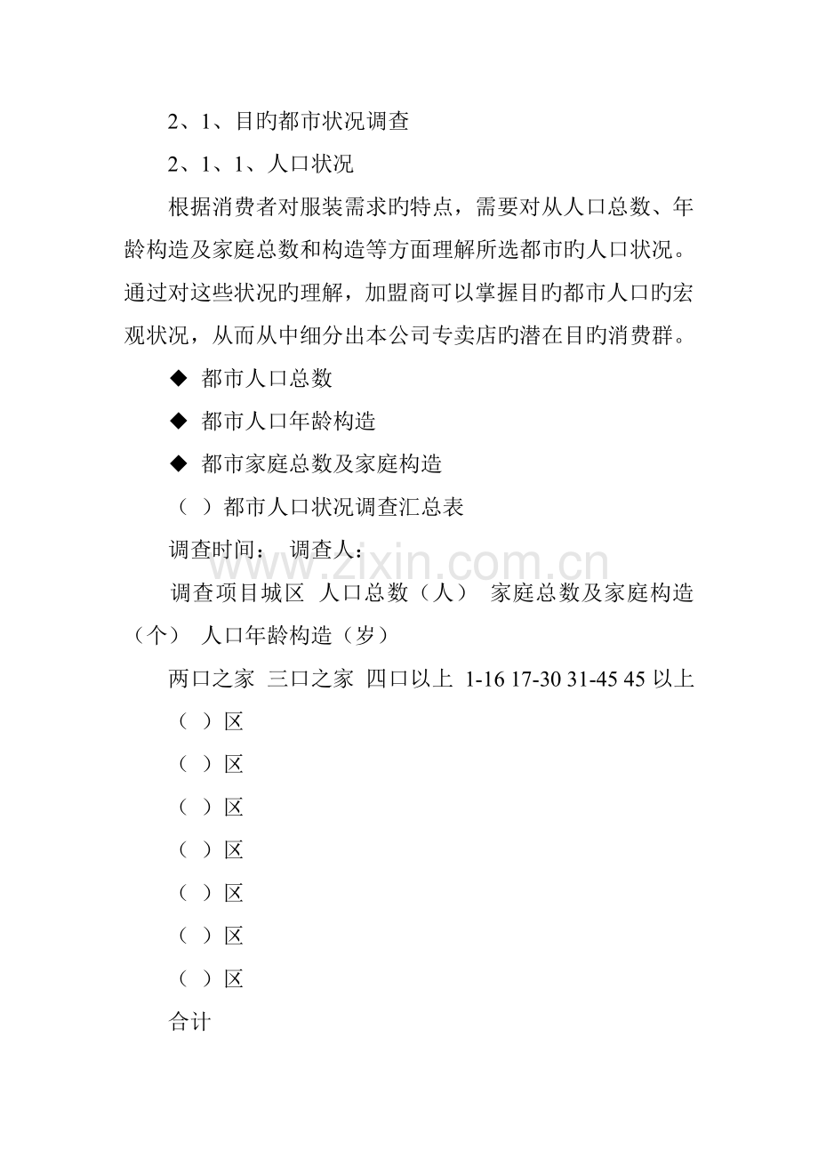 服装连锁专卖店开店管理标准手册.docx_第2页