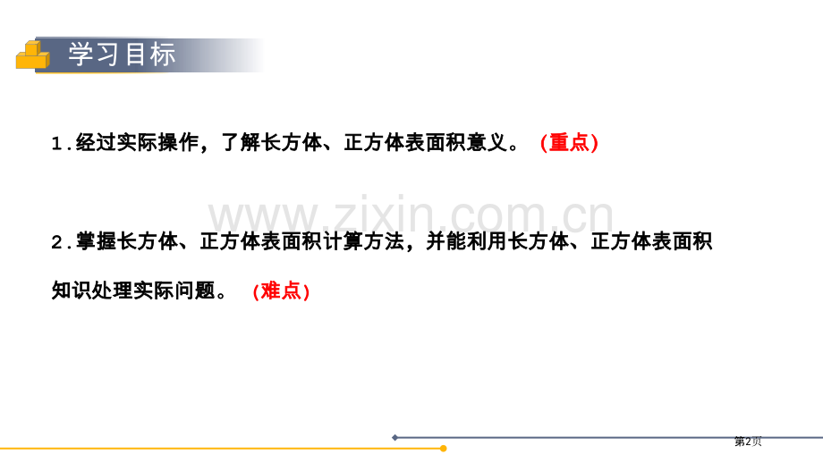 长方体和正方体的表面积新版课件省公开课一等奖新名师比赛一等奖课件.pptx_第2页