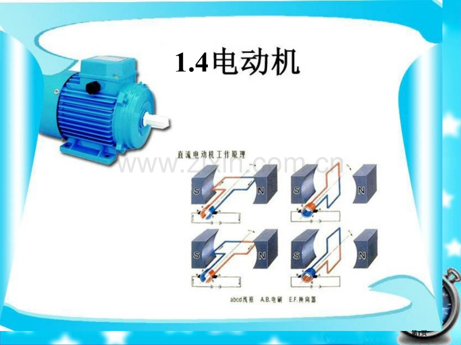 电动机省公开课一等奖新名师比赛一等奖课件.pptx_第1页