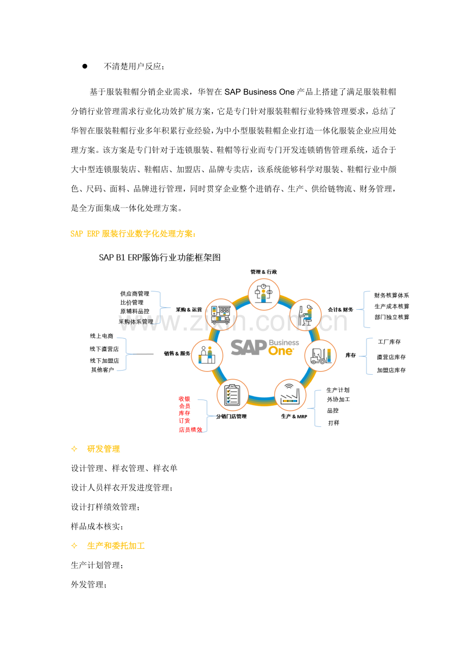 SAPERP服装鞋帽行业解决专项方案.doc_第3页