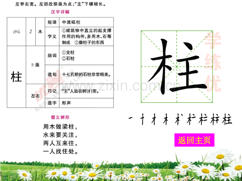 生字教学曹冲称象省公共课一等奖全国赛课获奖课件.pptx_第3页