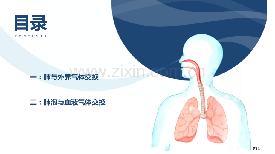 发生在肺内的气体交换教学课件省公开课一等奖新名师比赛一等奖课件.pptx_第2页