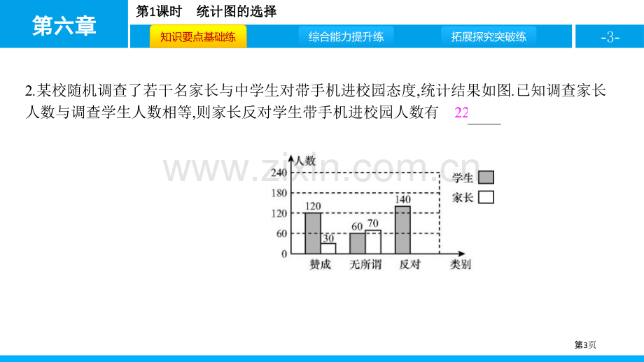 统计图的选择数据的收集与整理说课稿省公开课一等奖新名师比赛一等奖课件.pptx_第3页