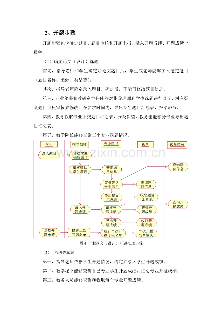 毕业设计方案标准管理系统作业流程与功能简介.doc_第3页