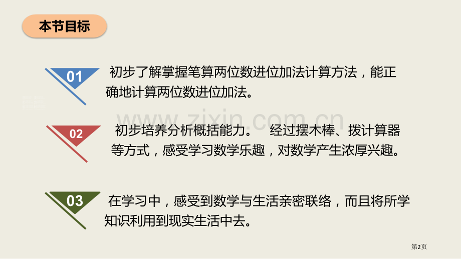 进位加100以内的加法和减法课件省公开课一等奖新名师比赛一等奖课件.pptx_第2页