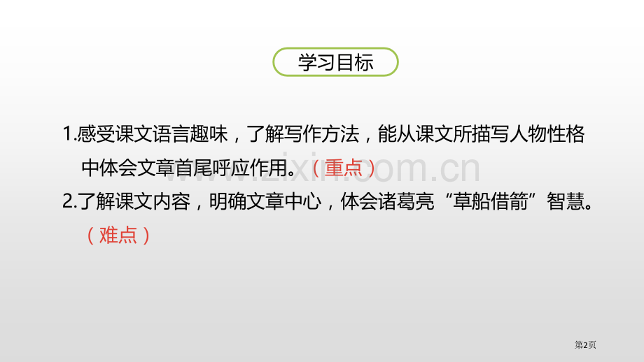 草船借箭教案省公开课一等奖新名师比赛一等奖课件.pptx_第2页