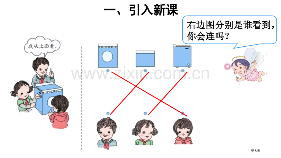 观察物体教案省公开课一等奖新名师比赛一等奖课件.pptx_第3页