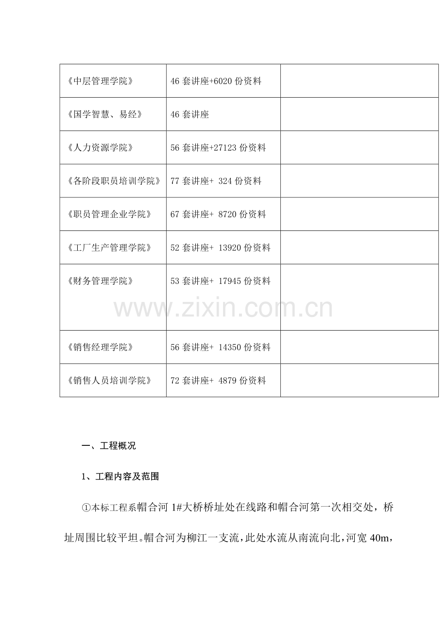 柳州市南外环工程施工组织设计样本.doc_第2页