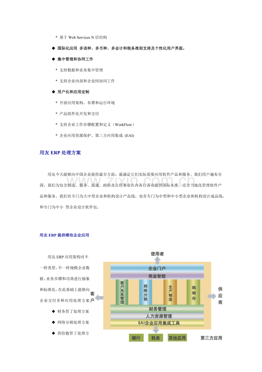 用友ERP解决专项方案.docx_第2页