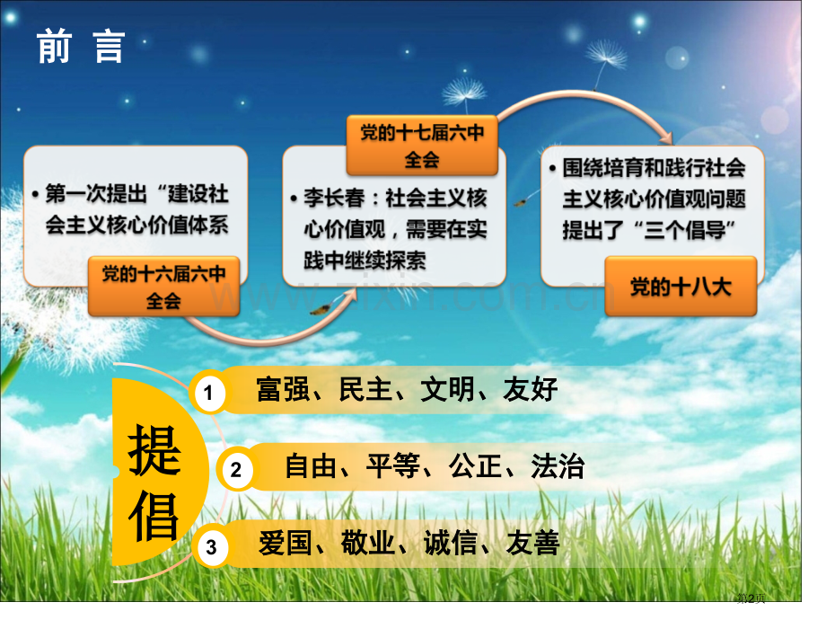 爱国敬业诚信友善班会件省公共课一等奖全国赛课获奖课件.pptx_第2页