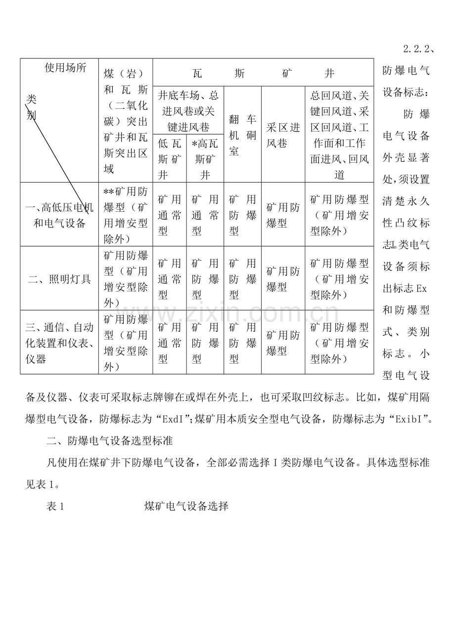 电气设备的失爆判别与安装使用管理规定样本.doc_第3页