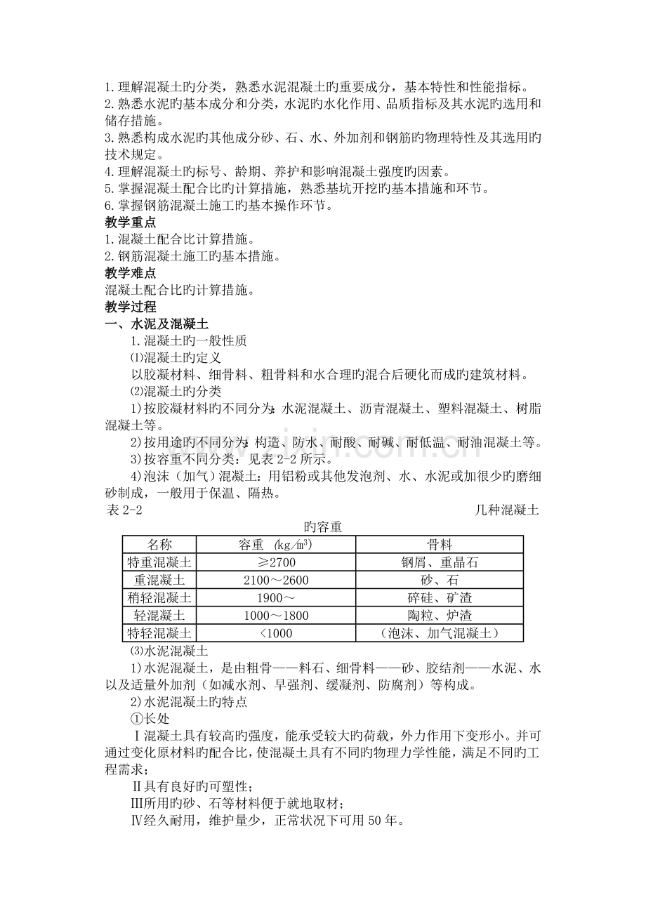 混凝土科学配合比计算方法.docx_第1页