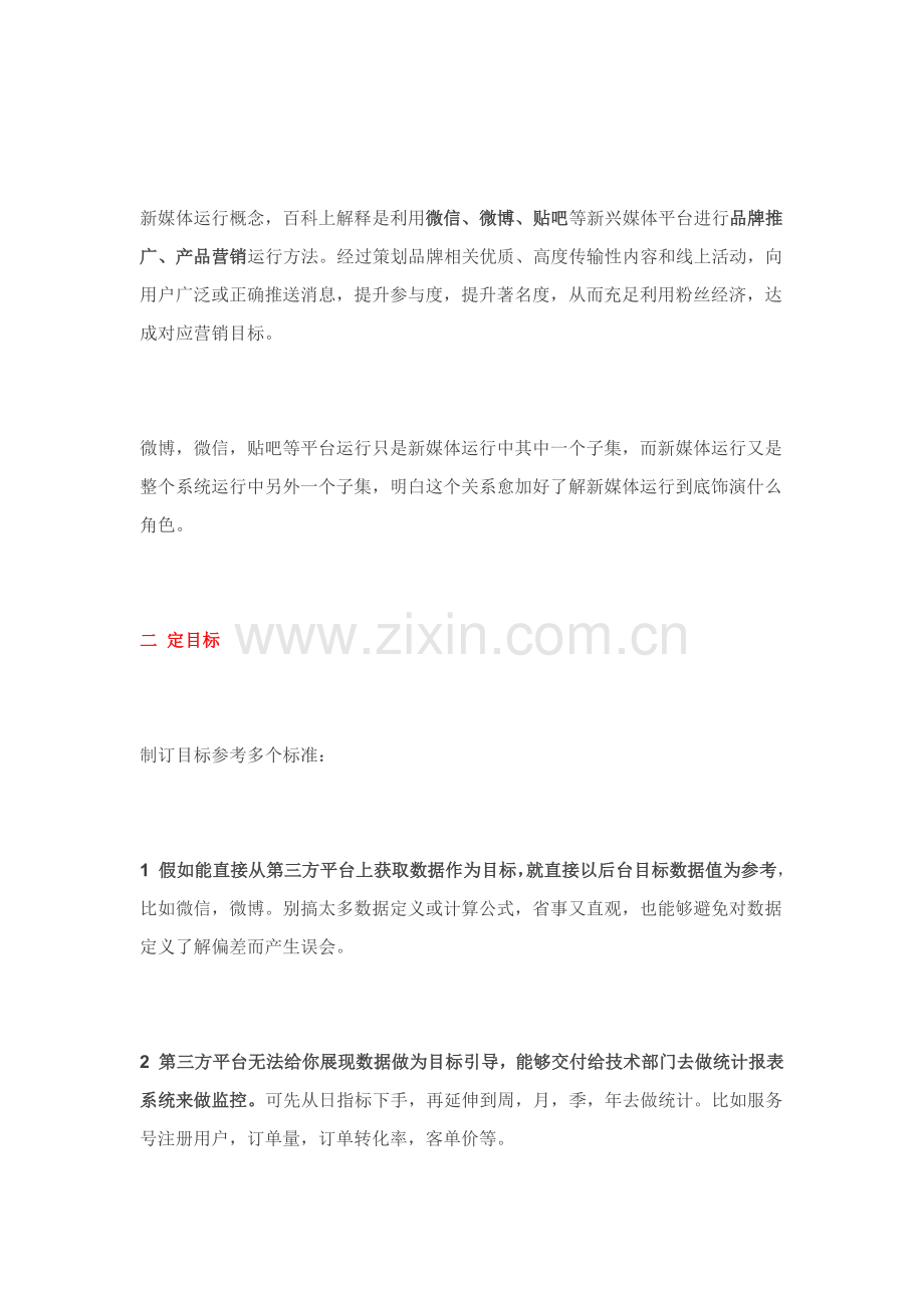 新媒体运营总监如何写推广专项策划专业方案含问题答疑.docx_第3页