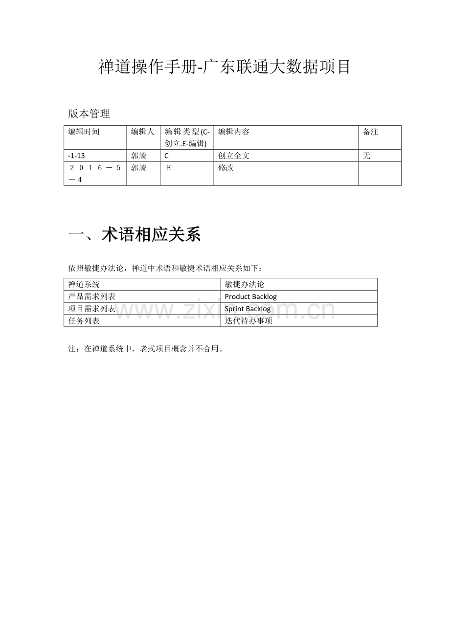 禅道操作基础手册.doc_第1页