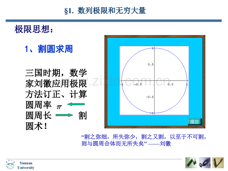 数列极限和无穷大函数的极限连续函数无穷小市公开课一等奖百校联赛特等奖课件.pptx_第3页