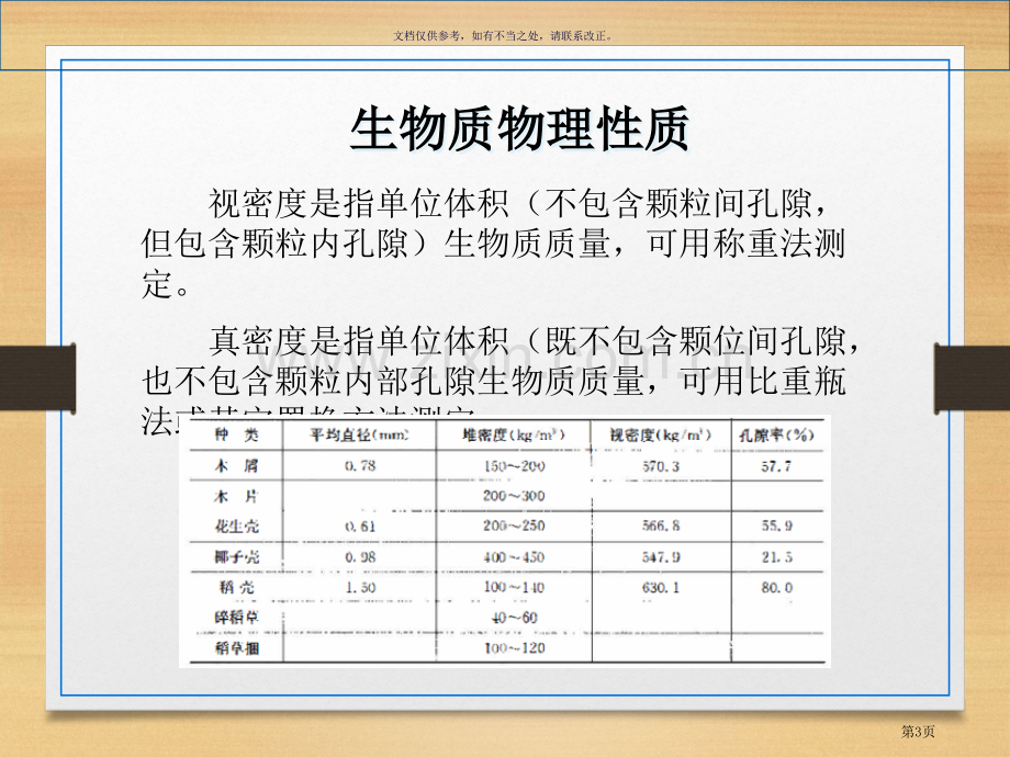 生物质组成结构和性质省公共课一等奖全国赛课获奖课件.pptx_第3页