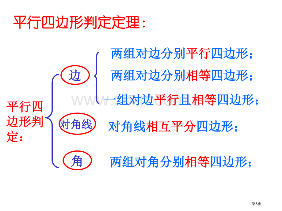 矩形的判定市公开课一等奖百校联赛获奖课件.pptx_第3页