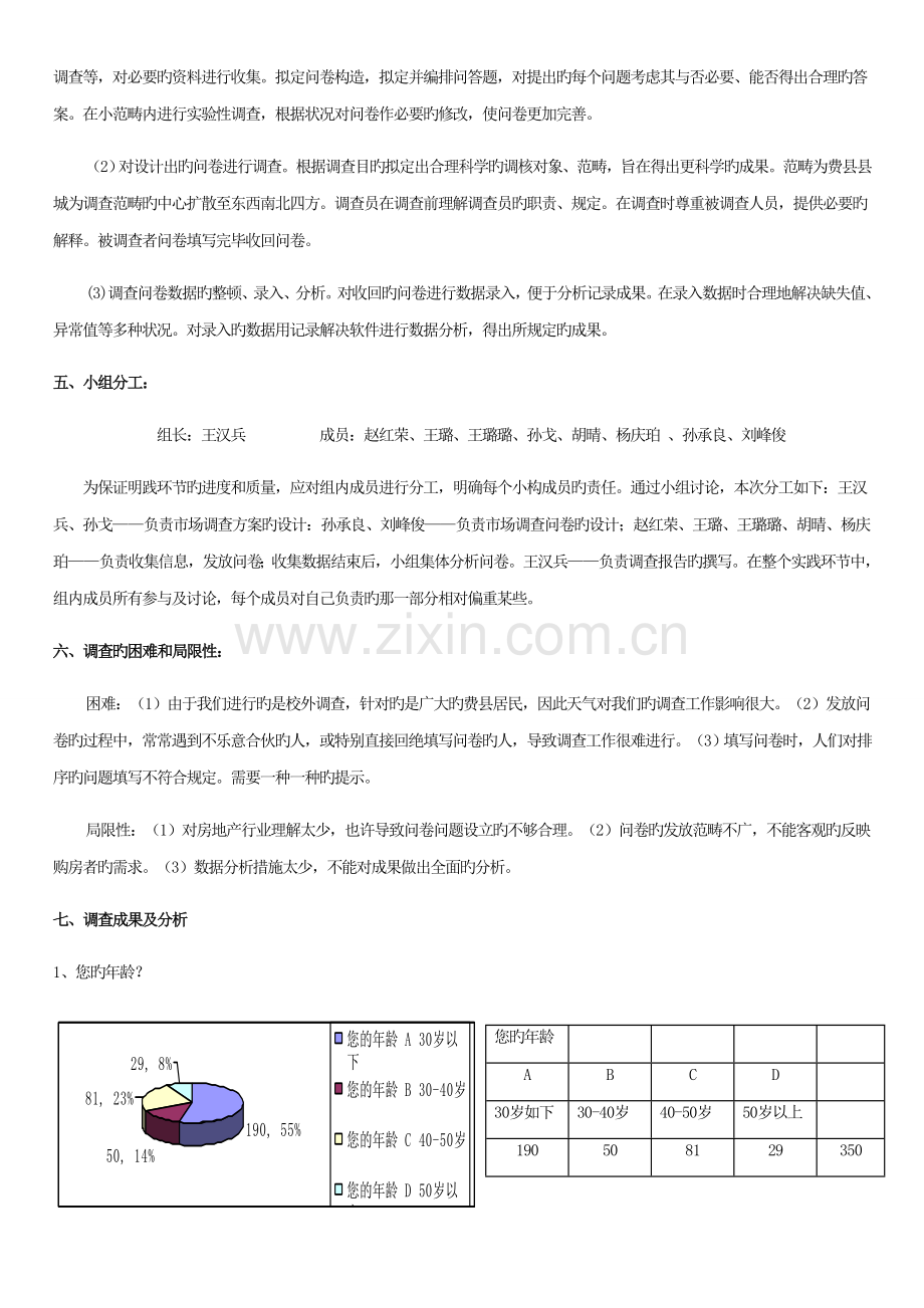 房地产市场需求的调查汇总报告.docx_第2页