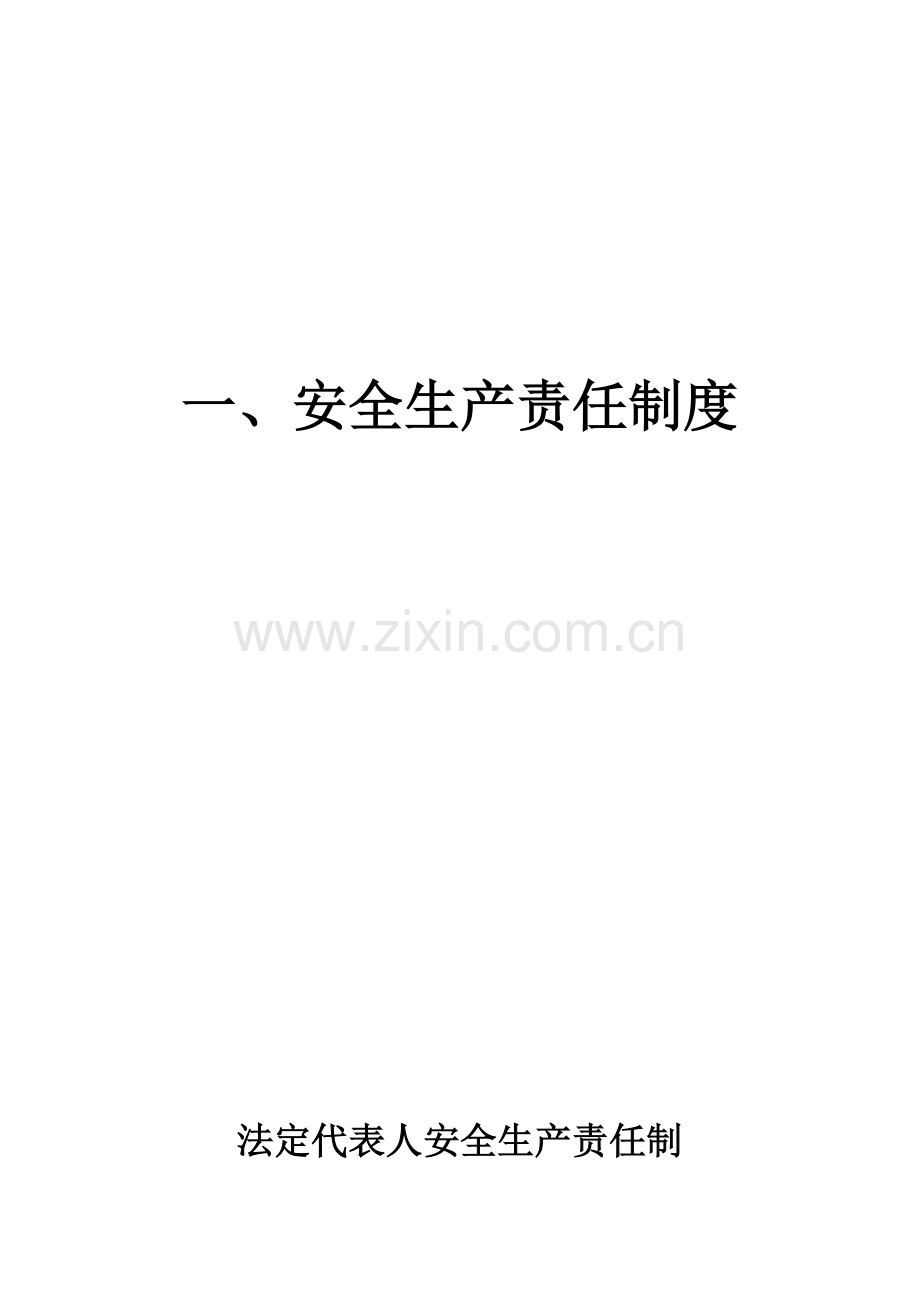 施工企业安全生产评价表样本.doc_第3页