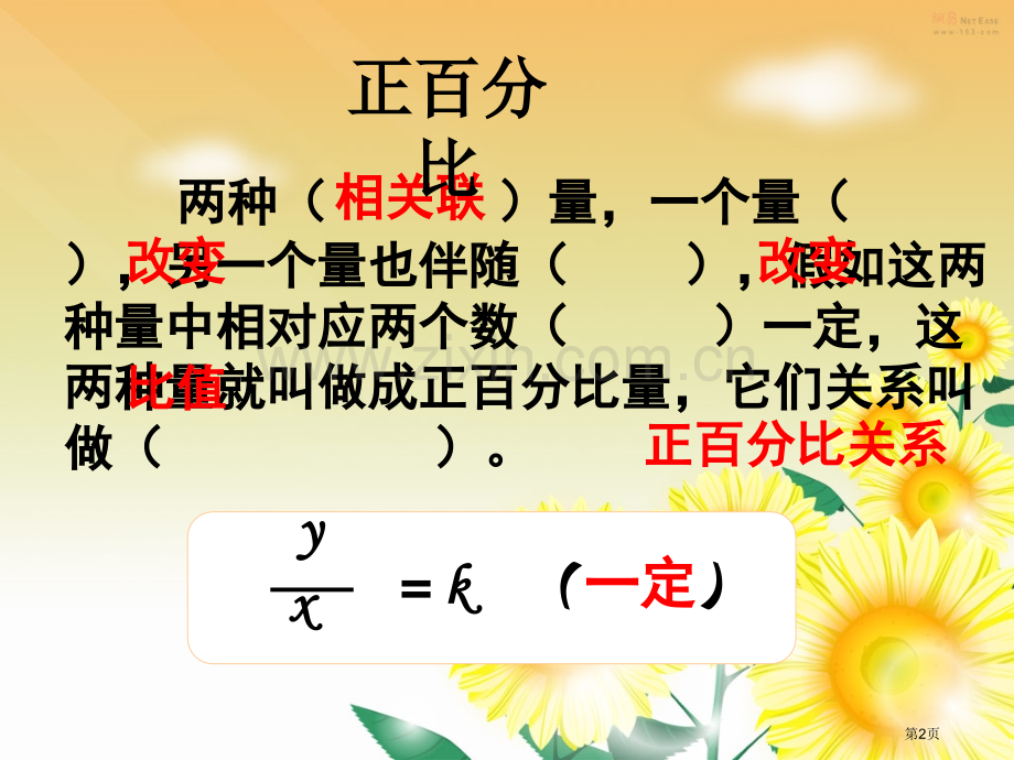 正比例与反比例区别省公共课一等奖全国赛课获奖课件.pptx_第2页