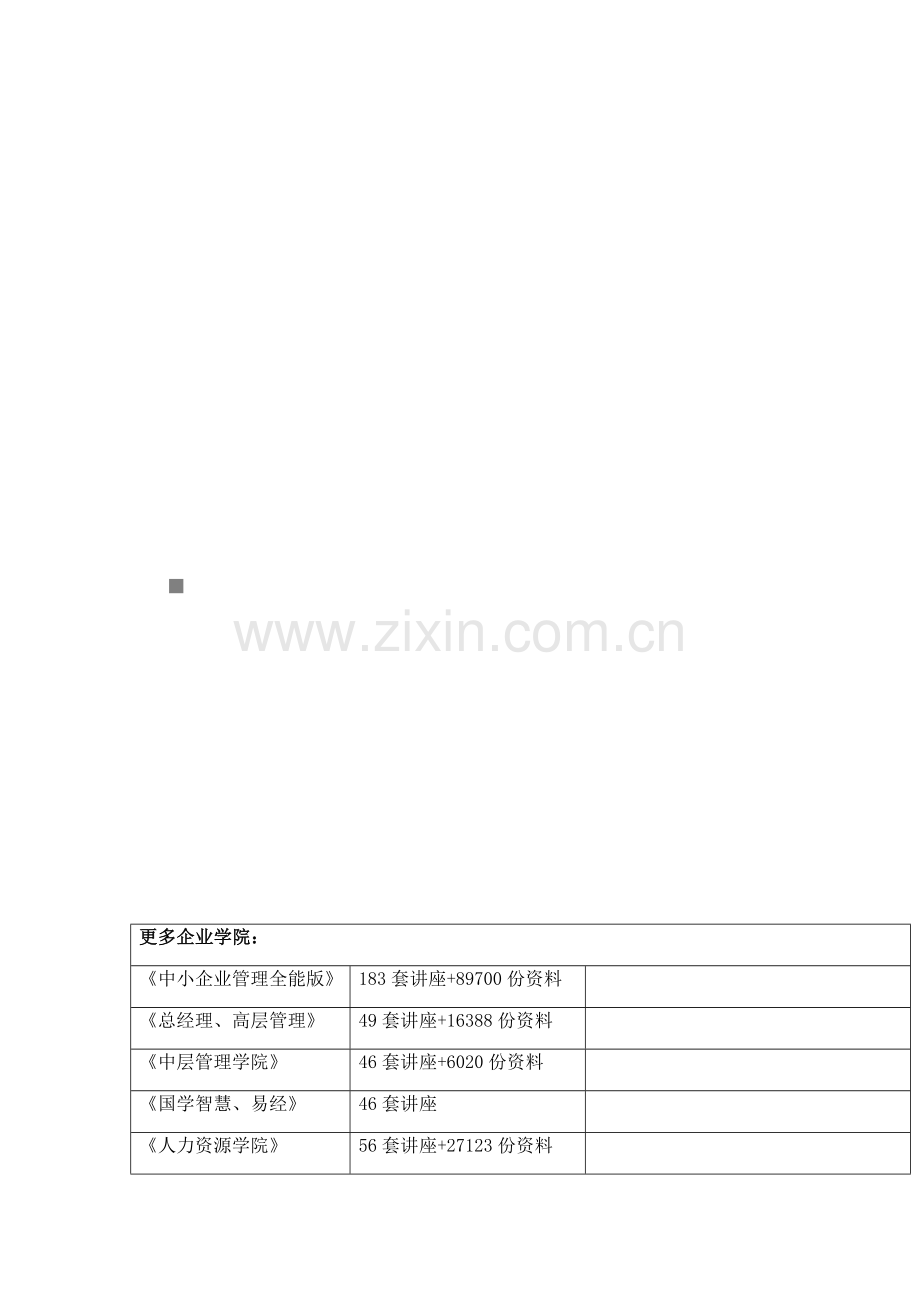 销售终端业务流程制度汇编样本.doc_第1页