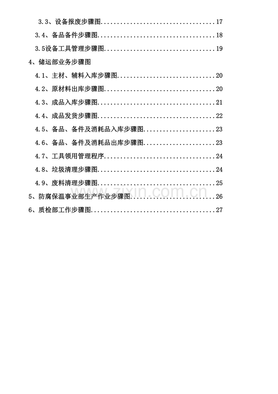 生产制造公司各部门业务流程图汇总模板.doc_第3页