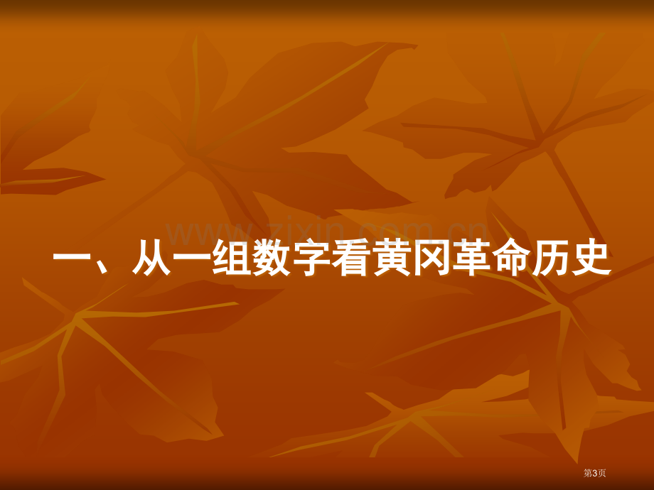 黄冈革命历史简介省公共课一等奖全国赛课获奖课件.pptx_第3页