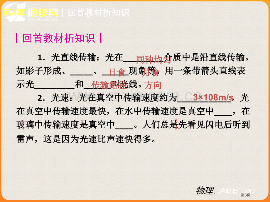 物理新课标HK专题培训市公开课一等奖百校联赛特等奖课件.pptx_第3页