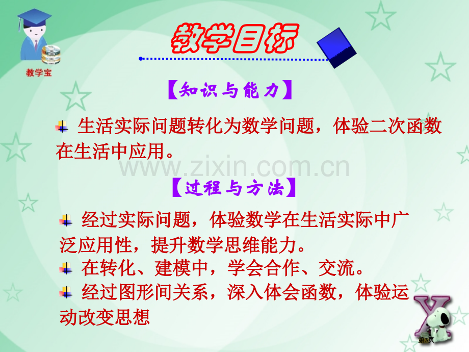 实际问题与二次函数课件市公开课一等奖百校联赛特等奖课件.pptx_第3页