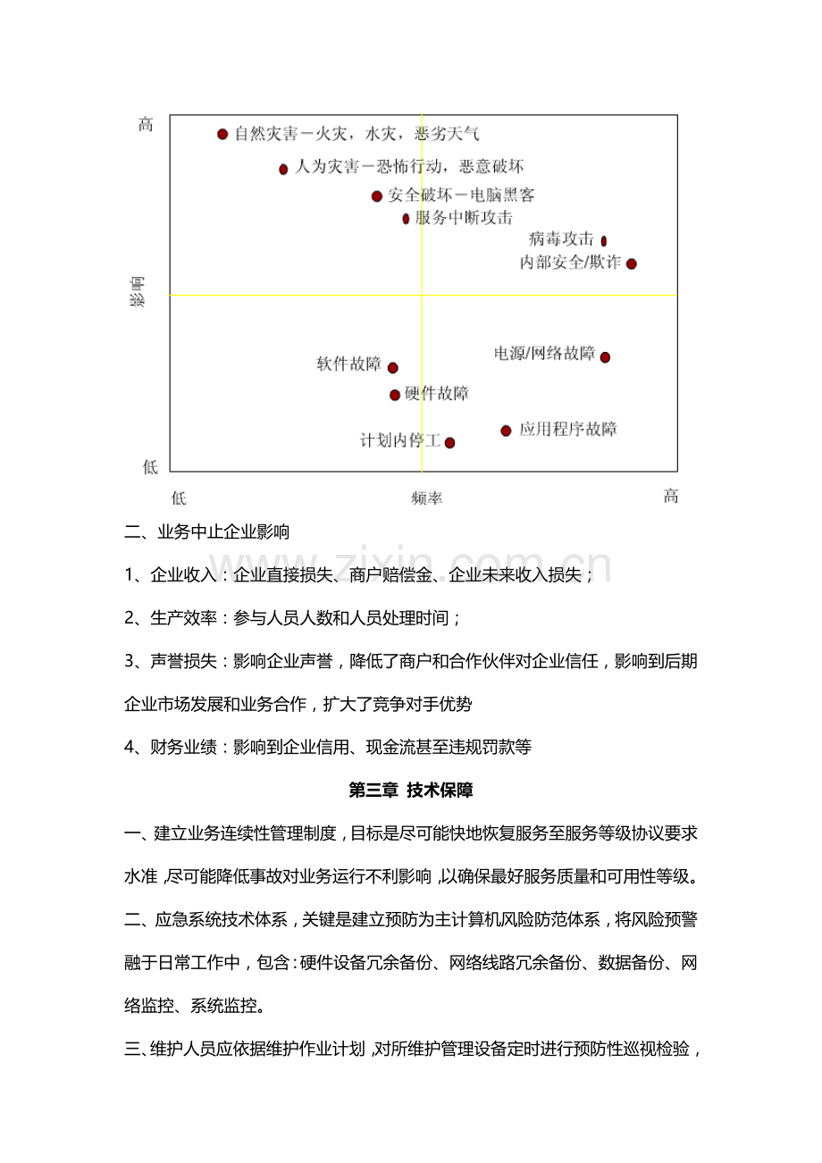 业务连续性管理新规制度.doc_第3页