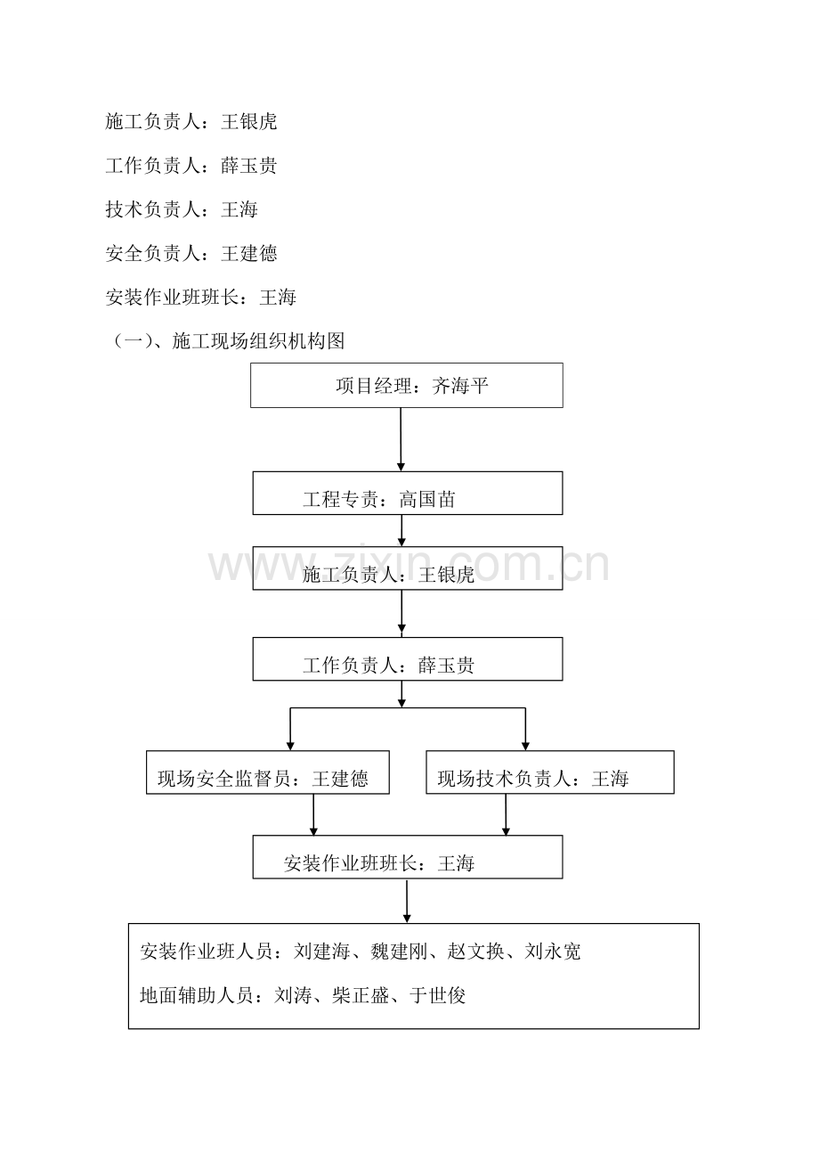 新建10kV线路综合项目施工三措.doc_第3页