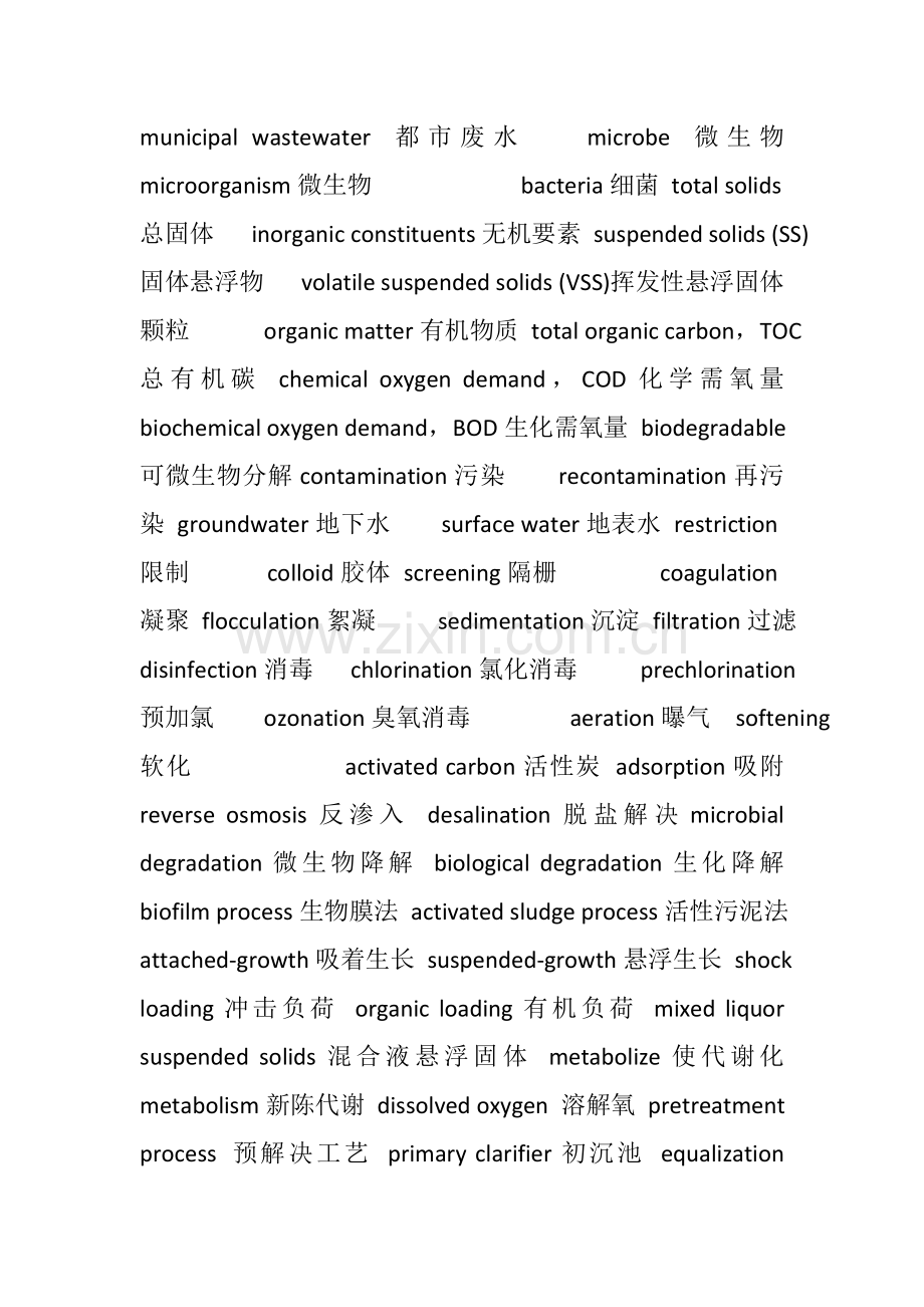 环境综合项目工程专业英语.docx_第2页