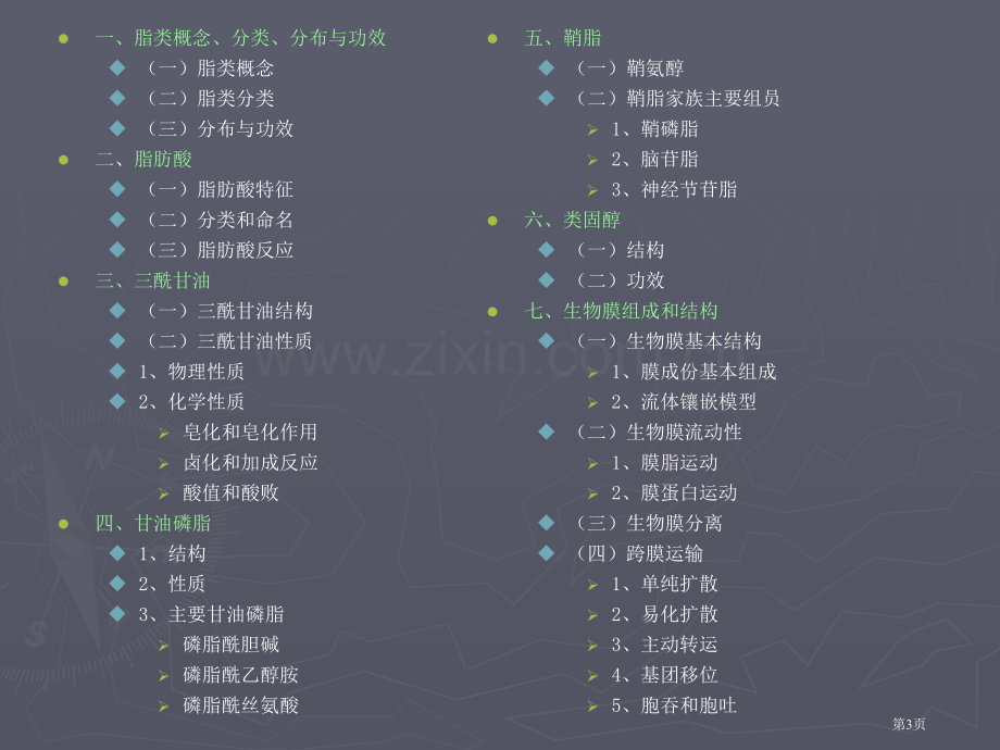 脂和生物膜省公共课一等奖全国赛课获奖课件.pptx_第3页