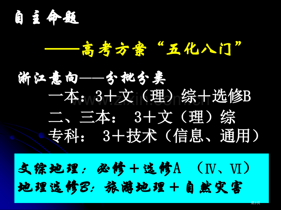 新课程背景地理考试的几点思考市公开课一等奖百校联赛特等奖课件.pptx_第3页