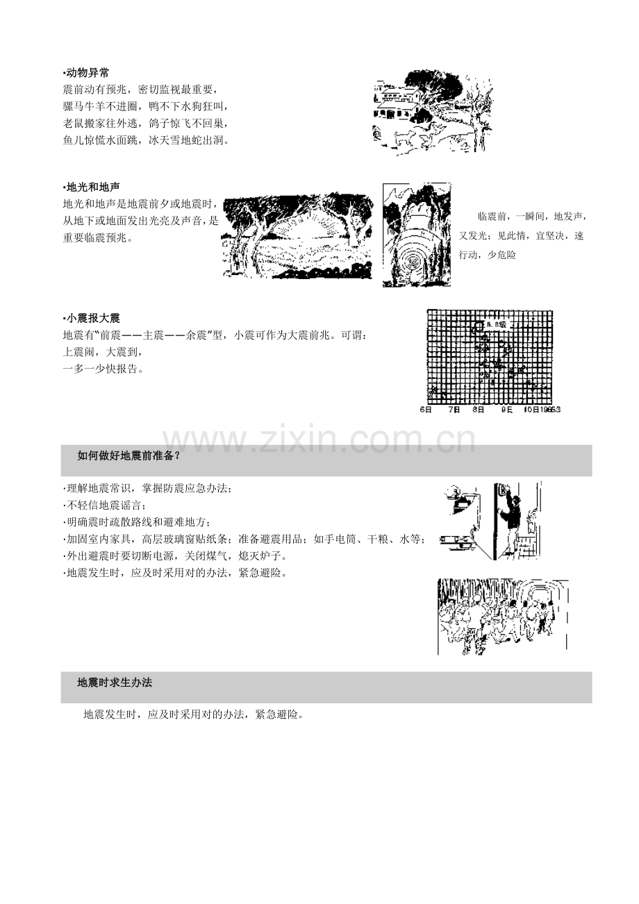 防灾减灾常识基础手册.doc_第3页