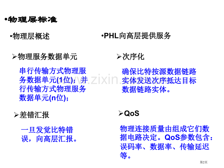 数据链路实体通过物理连接进行透明的比特流传输市公开课一等奖百校联赛特等奖课件.pptx_第2页