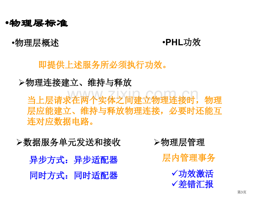 数据链路实体通过物理连接进行透明的比特流传输市公开课一等奖百校联赛特等奖课件.pptx_第3页