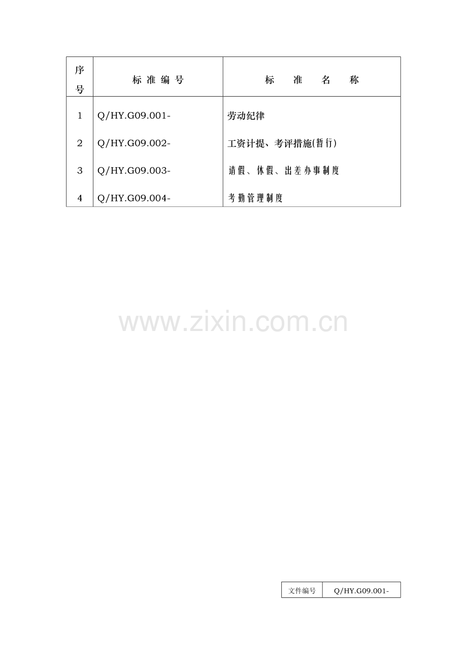 芜湖市公司考核奖励管理标准样本.doc_第2页