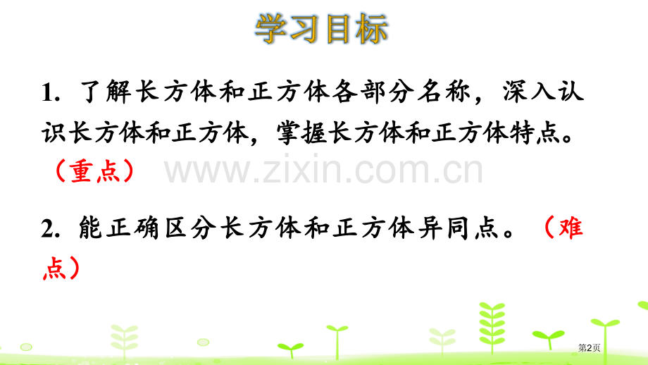 长方体的认识长方体一课件省公开课一等奖新名师比赛一等奖课件.pptx_第2页