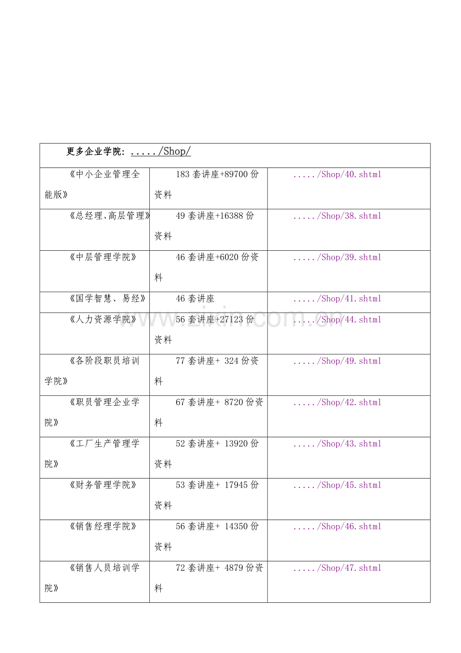 煤矿普查投标文件模板.doc_第2页