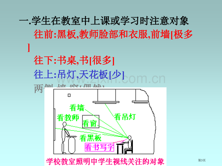 学校教室照明浅说省公共课一等奖全国赛课获奖课件.pptx_第3页