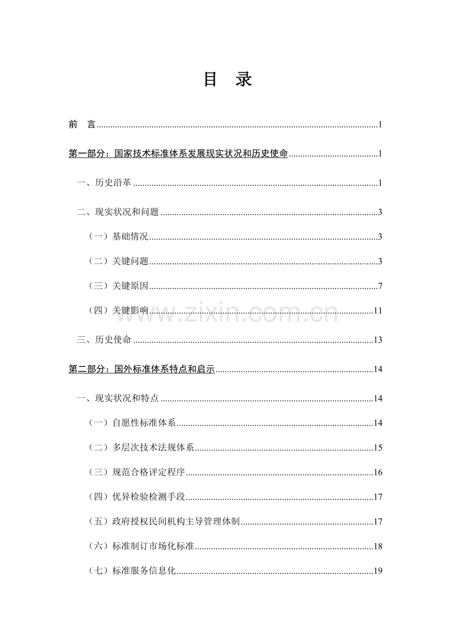 国家技术标准体系建设战略模板.doc_第1页